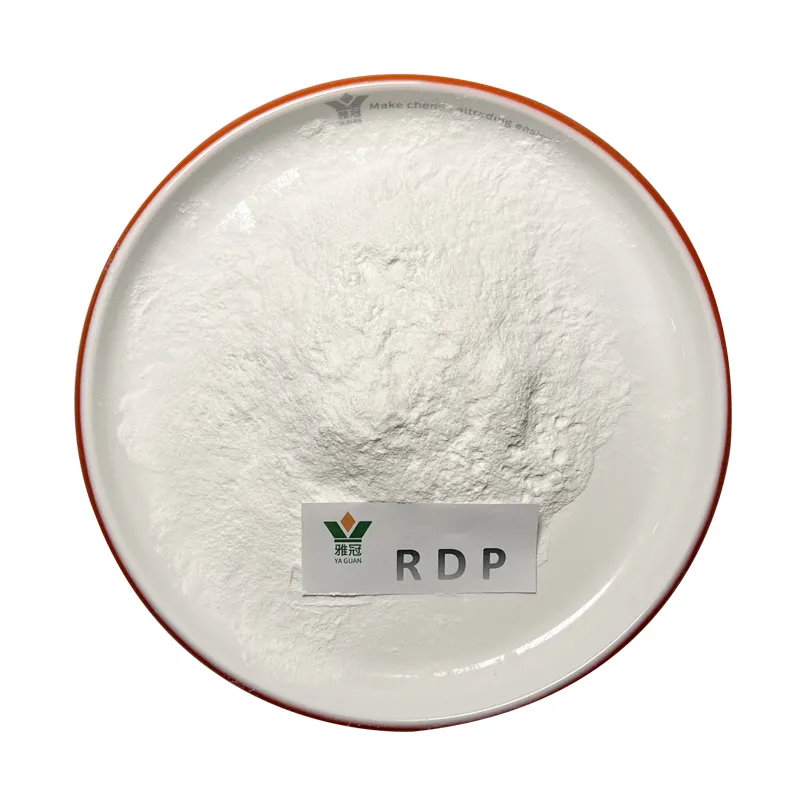 Redispersible Polymer Powder(RDP)