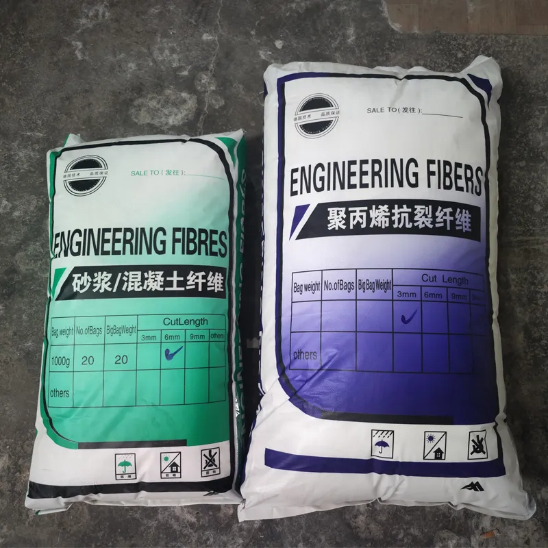 Polypropylene Fiber