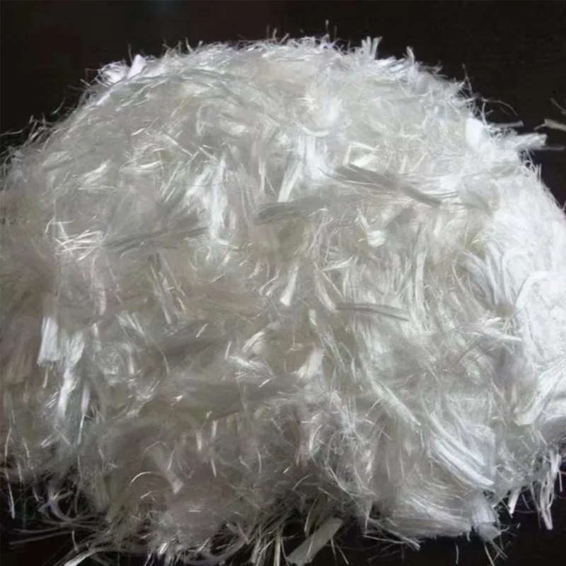 Polypropylene Fiber