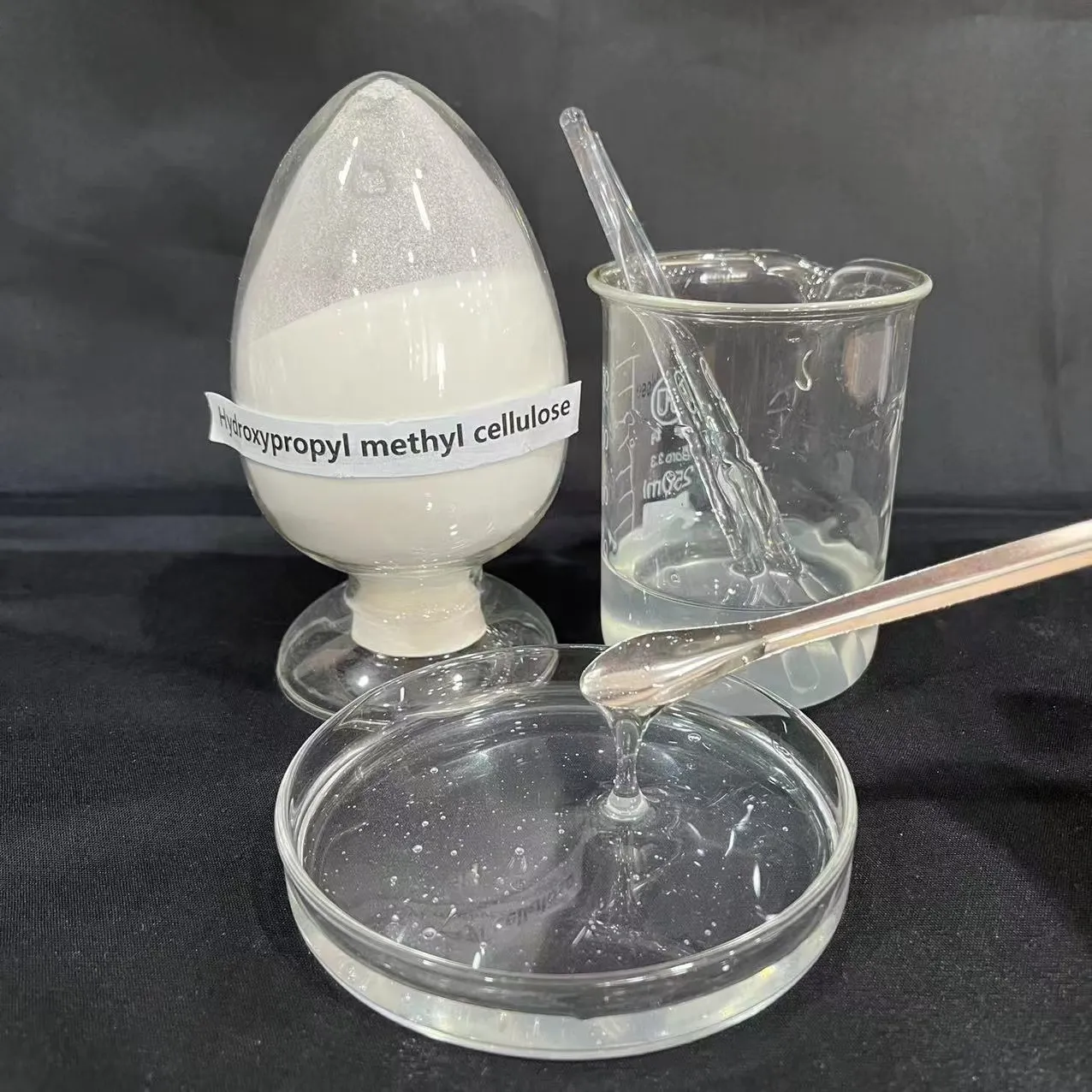 Hydroxypropyl Methyl Cellulose( HPMC)