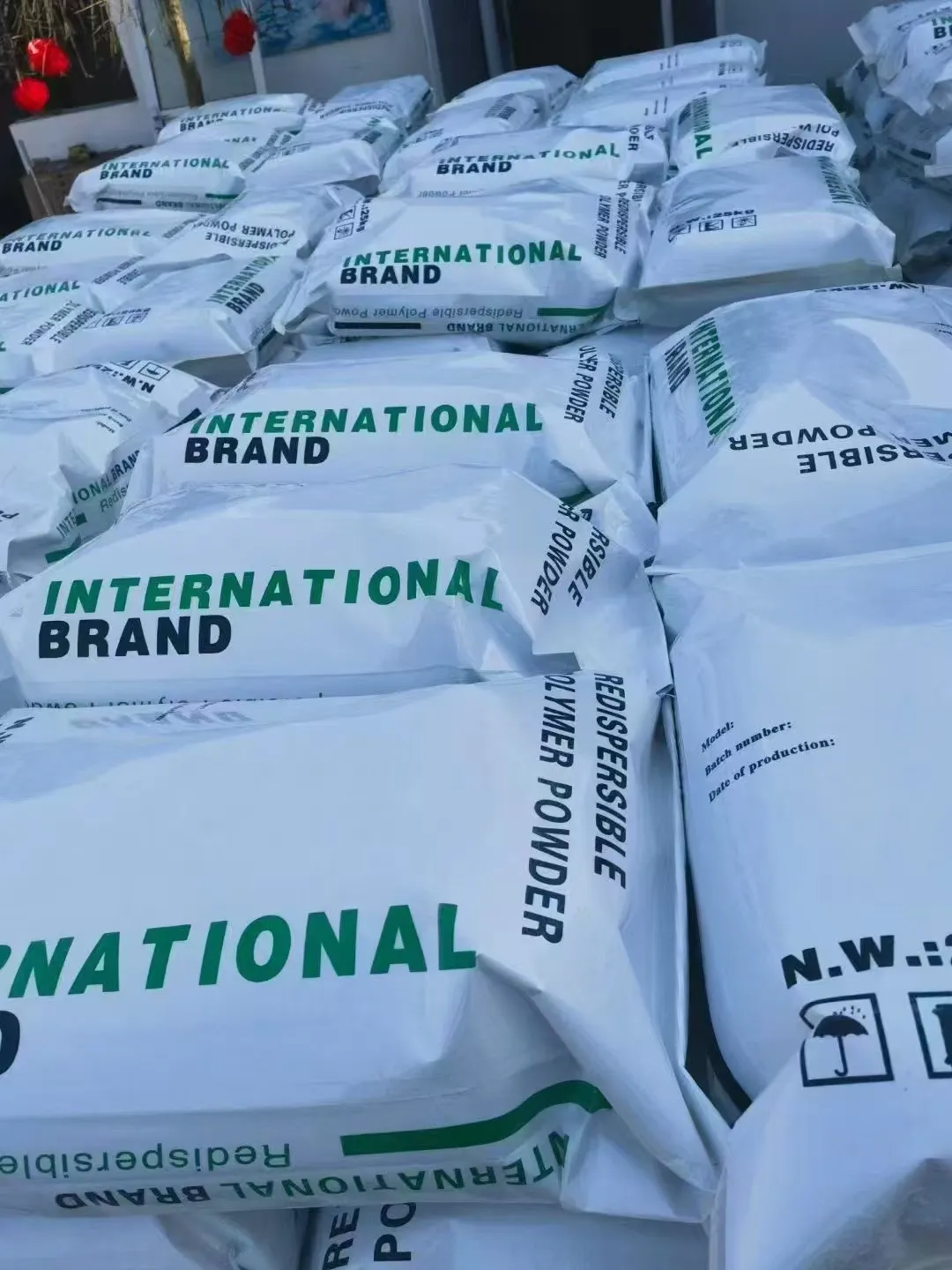 Redispersible Polymer Powder(RDP)