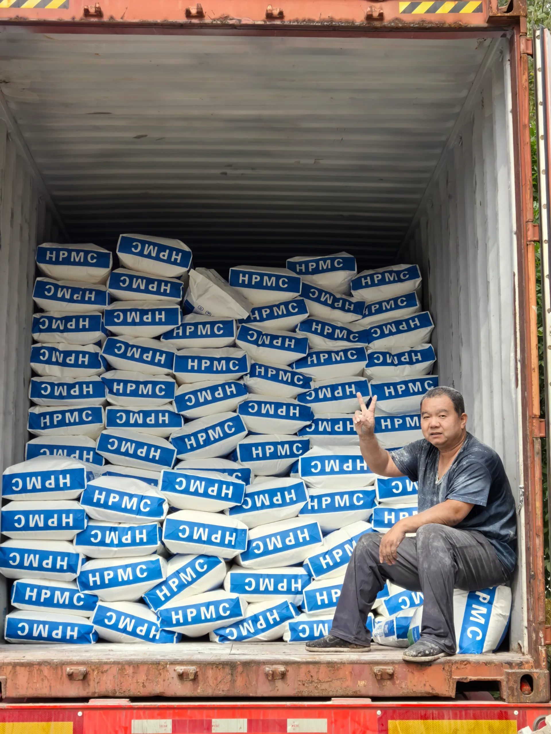 Hydroxypropyl Methyl Cellulose( HPMC)