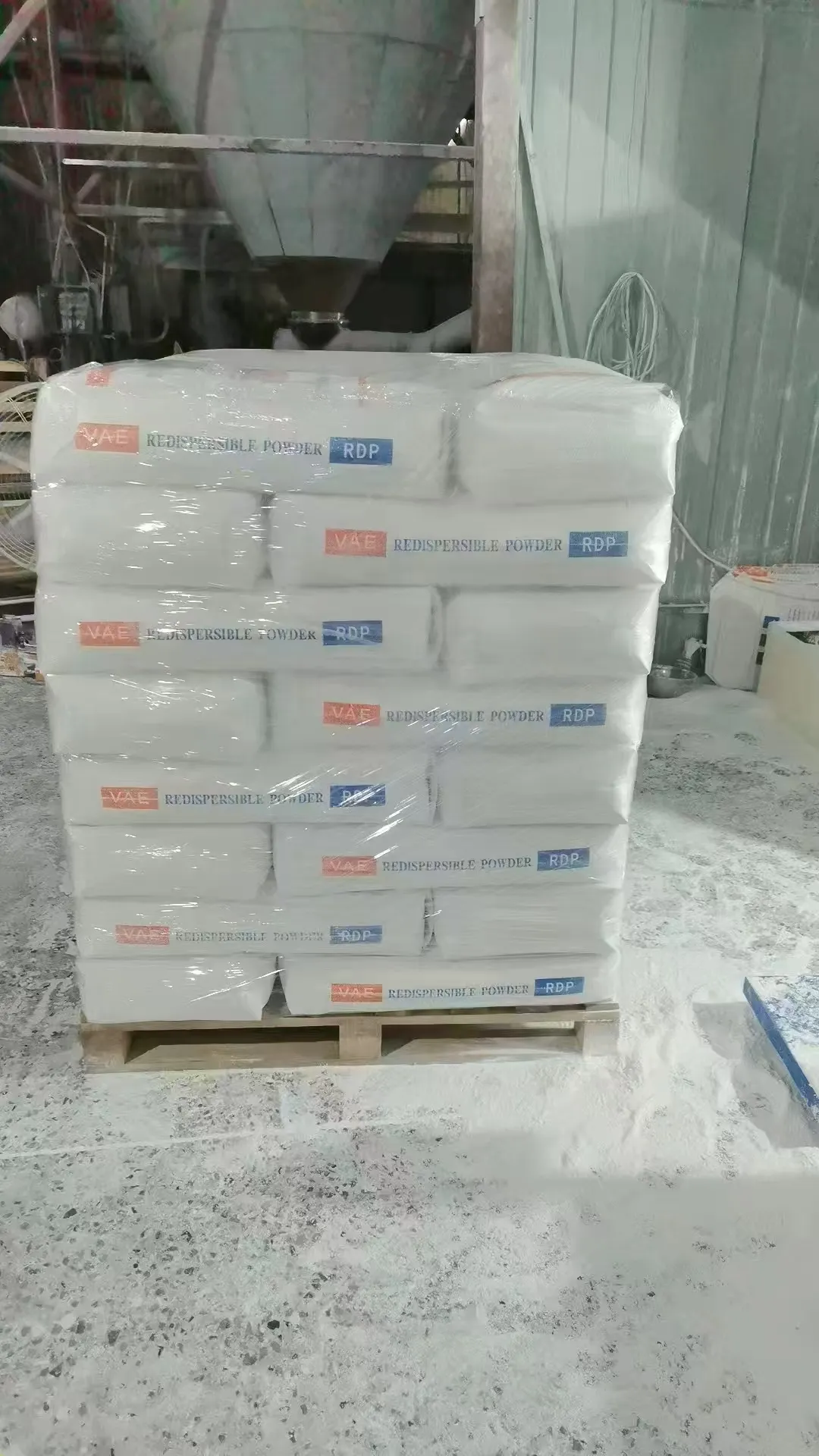 Redispersible Polymer Powder(RDP)